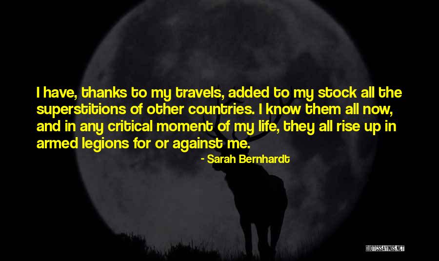 Voghera Airport Quotes By Sarah Bernhardt Voghera Airport Quotes By Sarah Bernhardt