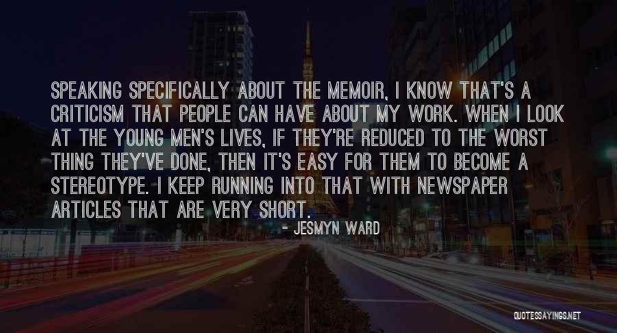 Vogler Ford Quotes By Jesmyn Ward Vogler Ford Quotes By Jesmyn Ward
