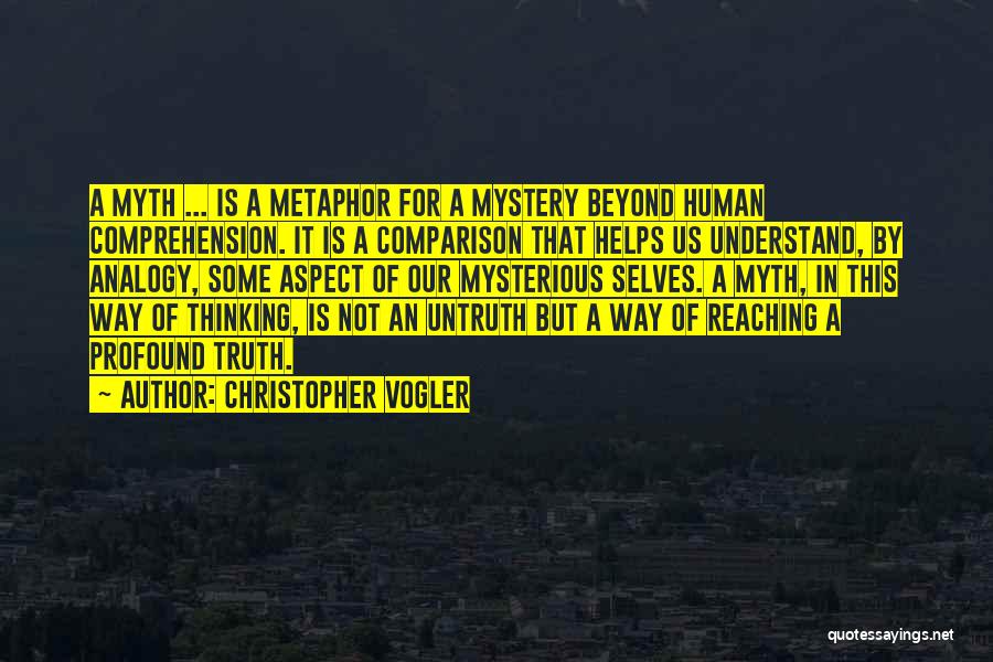 Vogler Quotes By Christopher Vogler