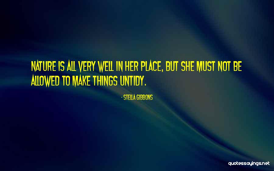 Vogliamo Le Quotes By Stella Gibbons Vogliamo Le Quotes By Stella Gibbons
