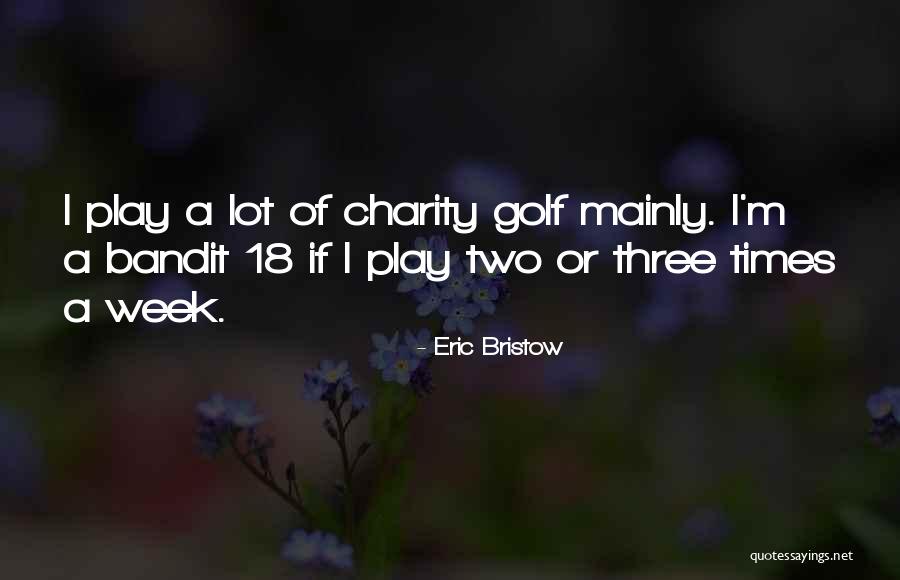 Vogliamo Scolpire Quotes By Eric Bristow Vogliamo Scolpire Quotes By Eric Bristow