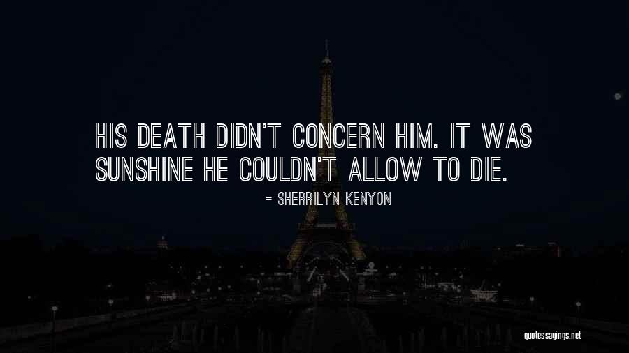 Vogliatemi Quotes By Sherrilyn Kenyon Vogliatemi Quotes By Sherrilyn Kenyon