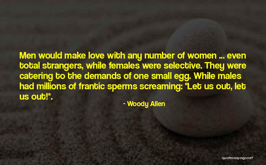 Vogon Guard Quotes By Woody Allen Vogon Guard Quotes By Woody Allen