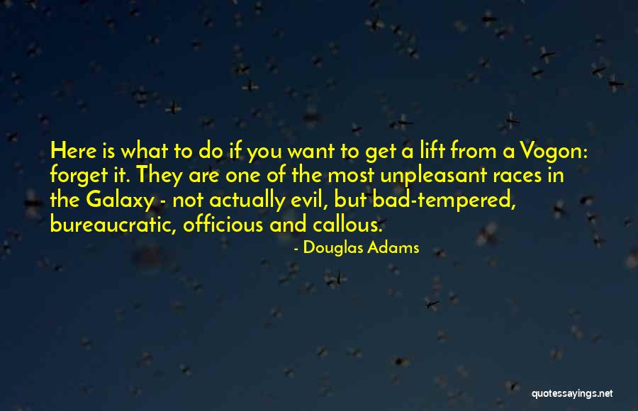 Vogon Quotes By Douglas Adams Vogon Quotes By Douglas Adams
