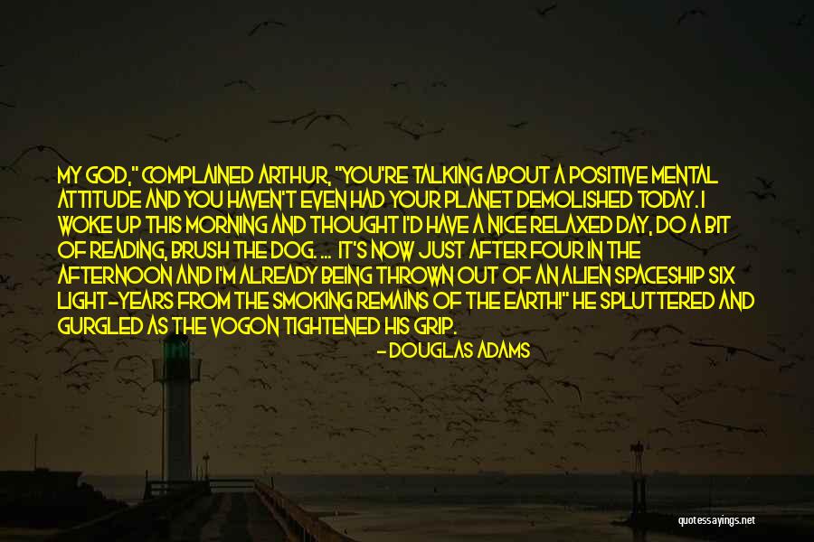 Vogon Quotes By Douglas Adams Vogon Quotes By Douglas Adams