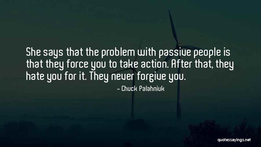 Vogue Logo Quotes By Chuck Palahniuk