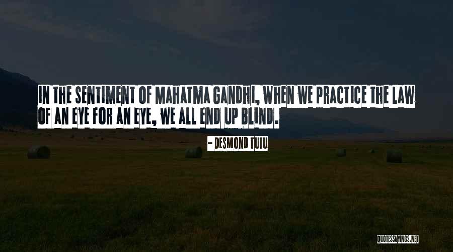 Vogue Logo Quotes By Desmond Tutu
