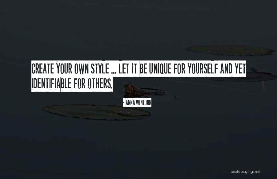 Vogue Quote Quotes By Anna Wintour Vogue Quote Quotes By Anna Wintour