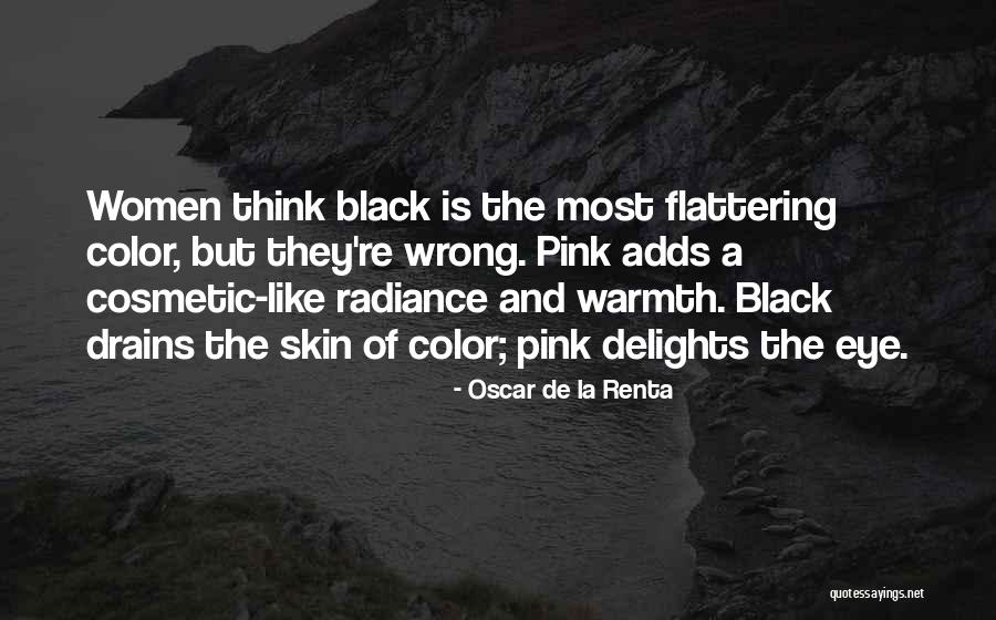 Vogueland Quotes By Oscar De La Renta Vogueland Quotes By Oscar De La Renta