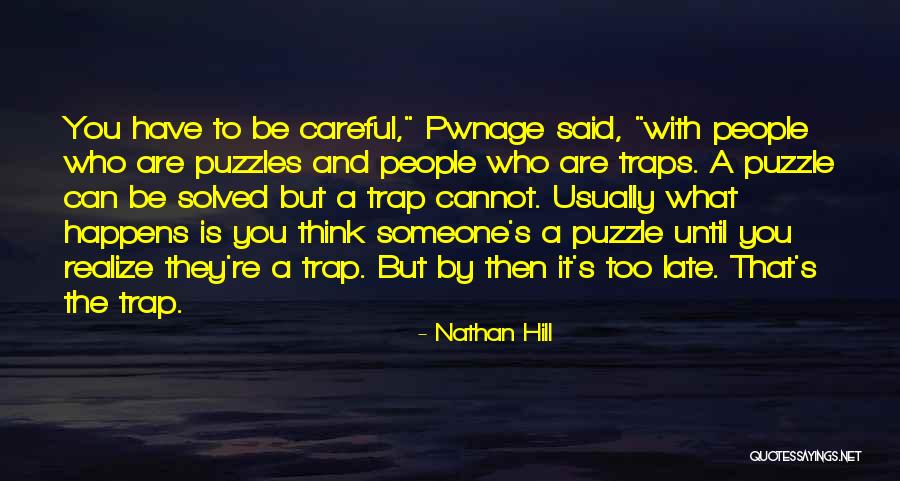 Vogueta Quotes By Nathan Hill Vogueta Quotes By Nathan Hill