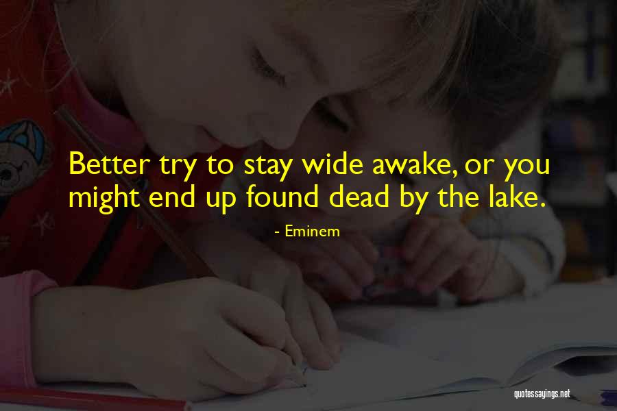 Voguetag Quotes By Eminem Voguetag Quotes By Eminem