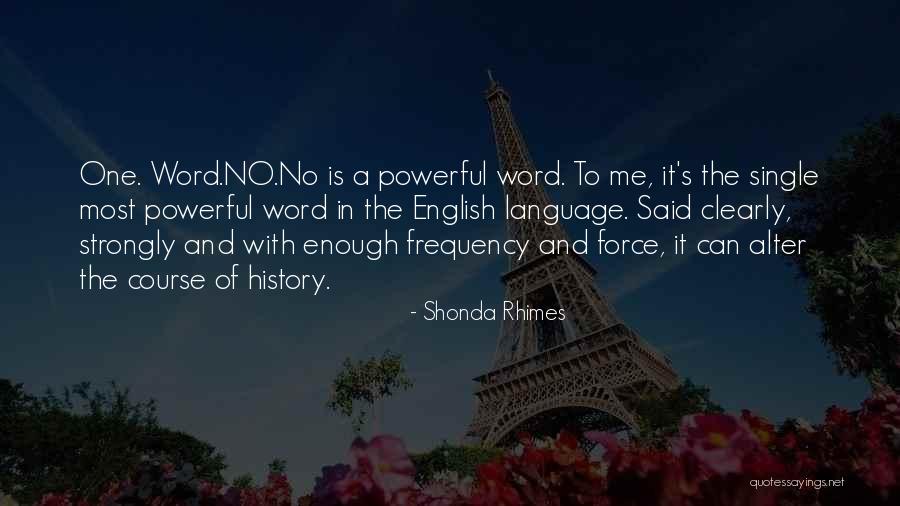 Voice Allegra Quotes By Shonda Rhimes Voice Allegra Quotes By Shonda Rhimes