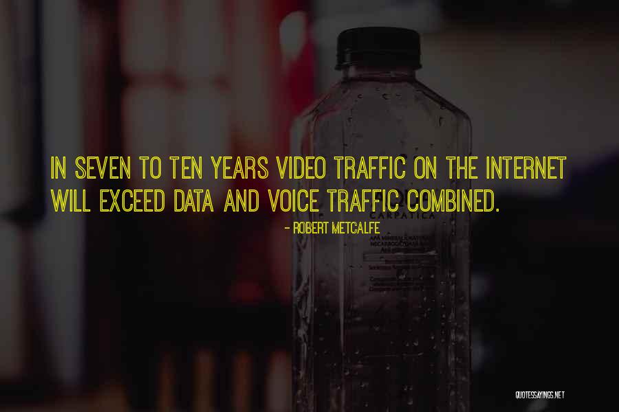 Voice And Data Quotes By Robert Metcalfe Voice And Data Quotes By Robert Metcalfe