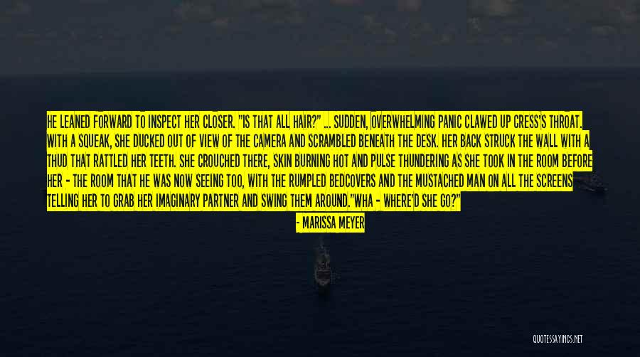 Voice And Screen Quotes By Marissa Meyer Voice And Screen Quotes By Marissa Meyer