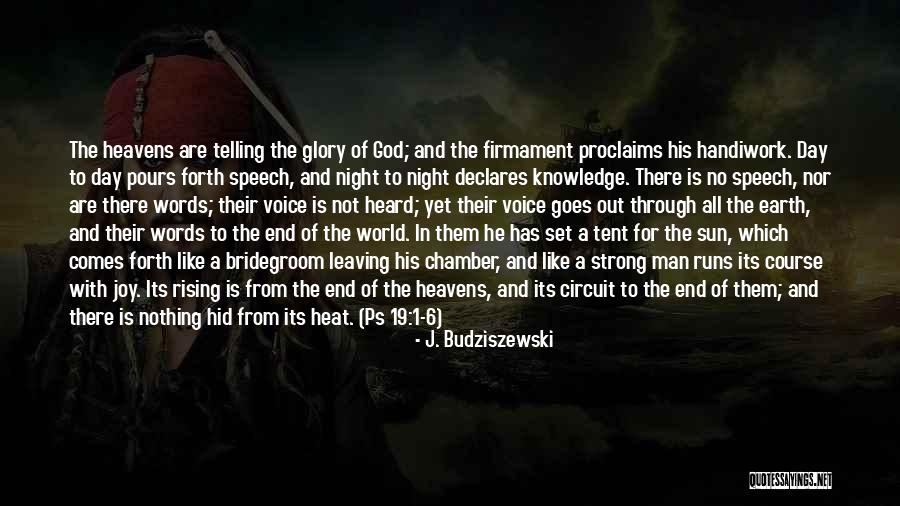 Voice And Speech Quotes By J. Budziszewski Voice And Speech Quotes By J. Budziszewski