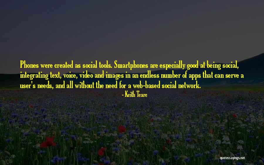 Voice And Video Quotes By Keith Teare Voice And Video Quotes By Keith Teare