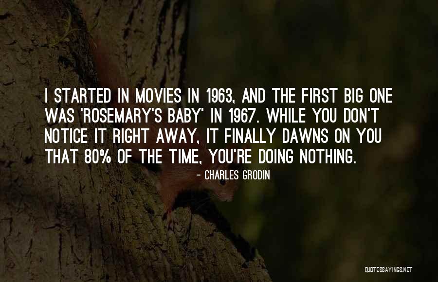Voice Bandwidth Quotes By Charles Grodin Voice Bandwidth Quotes By Charles Grodin