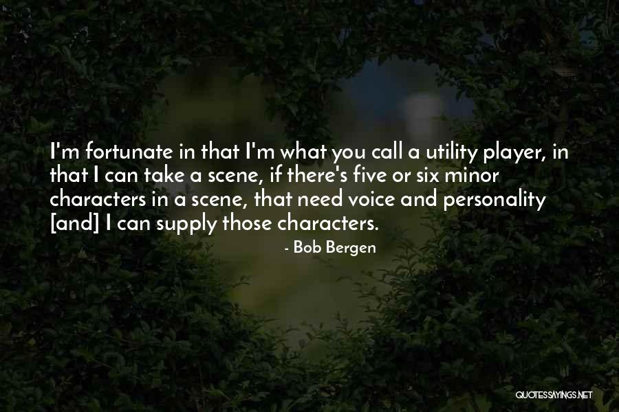 Voice Call Quotes By Bob Bergen Voice Call Quotes By Bob Bergen
