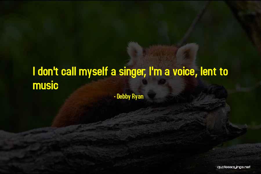 Voice Call Quotes By Debby Ryan Voice Call Quotes By Debby Ryan
