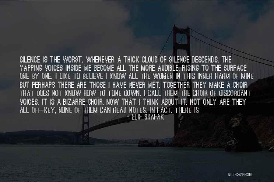 Voice Call Quotes By Elif Shafak Voice Call Quotes By Elif Shafak