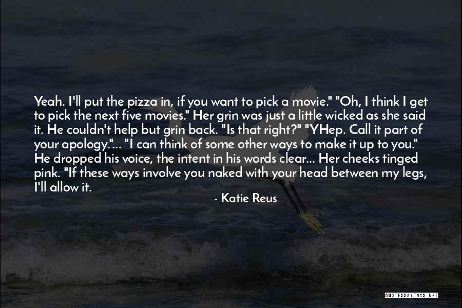Voice Call Quotes By Katie Reus Voice Call Quotes By Katie Reus