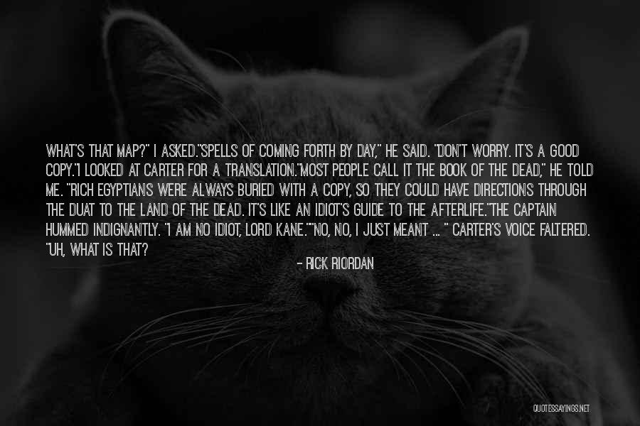 Voice Call Quotes By Rick Riordan Voice Call Quotes By Rick Riordan