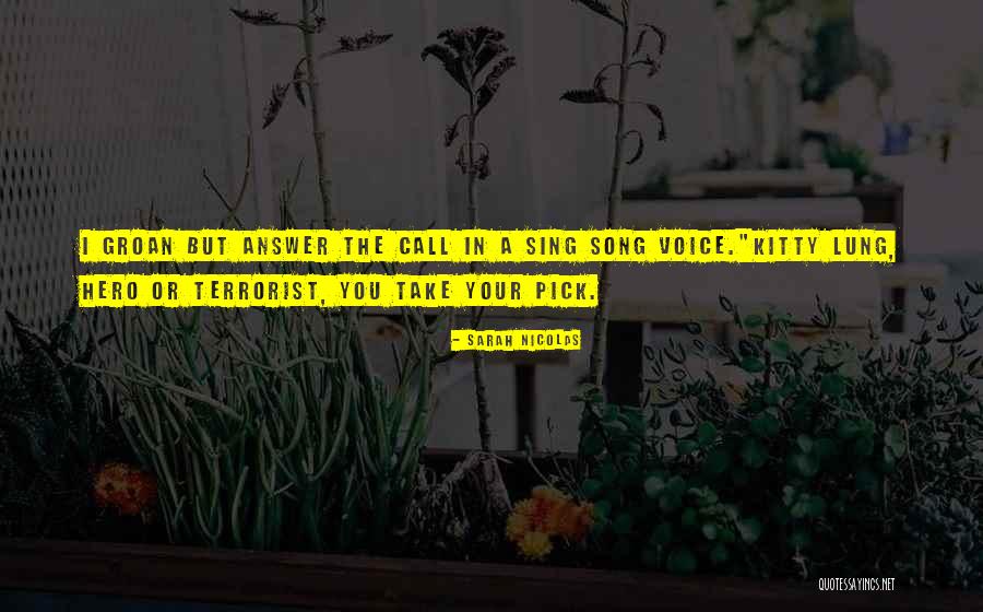 Voice Call Quotes By Sarah Nicolas Voice Call Quotes By Sarah Nicolas