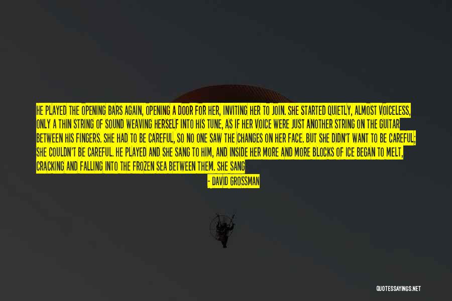 Voice For Voiceless Quotes By David Grossman Voice For Voiceless Quotes By David Grossman