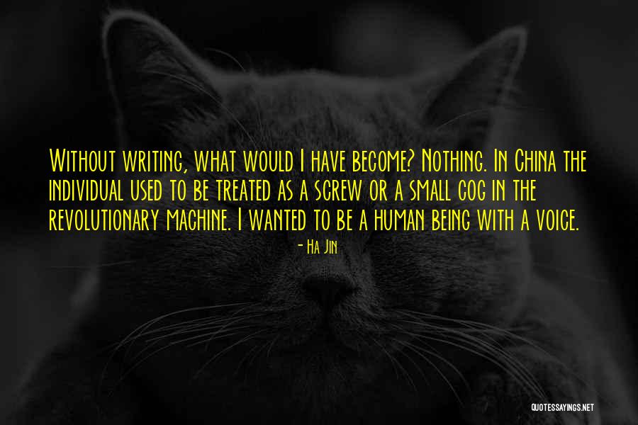 Voice In Writing Quotes By Ha Jin Voice In Writing Quotes By Ha Jin