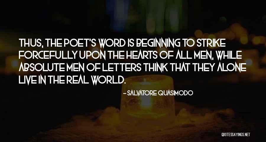Voice Judges Quotes By Salvatore Quasimodo Voice Judges Quotes By Salvatore Quasimodo