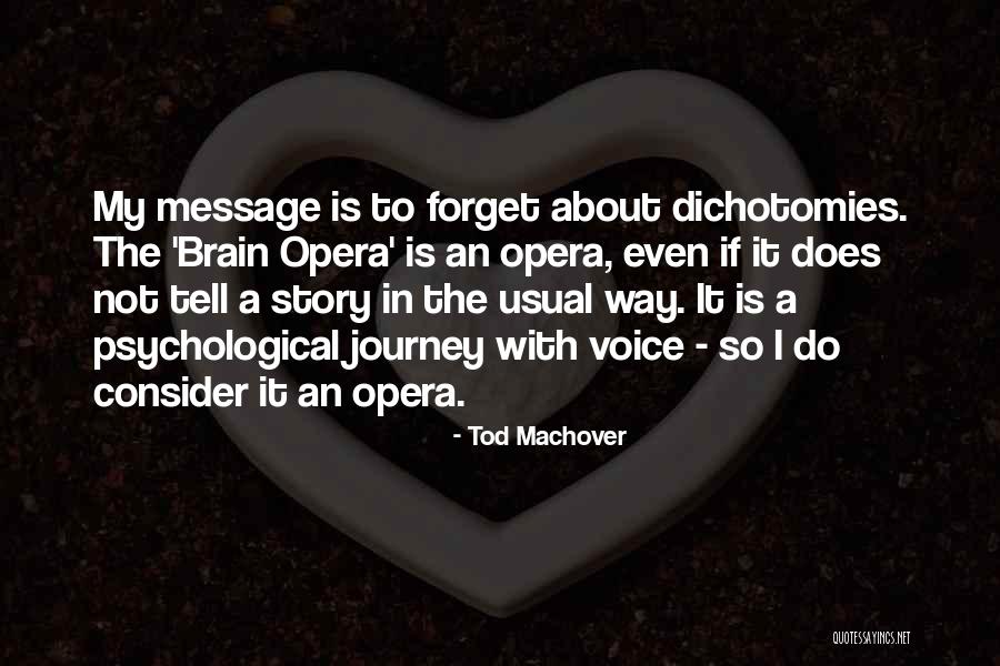 Voice Message Quotes By Tod Machover Voice Message Quotes By Tod Machover
