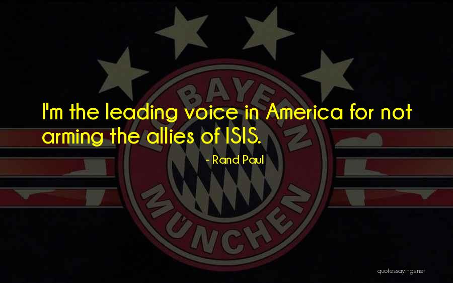 Voice Not Quotes By Rand Paul Voice Not Quotes By Rand Paul