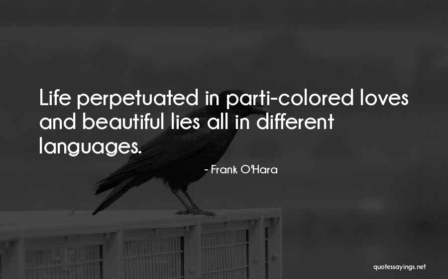 Voice Notepad Quotes By Frank O'Hara Voice Notepad Quotes By Frank O'Hara