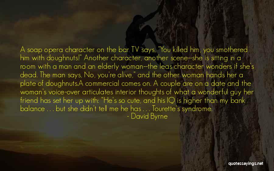 Voice Of America Quotes By David Byrne Voice Of America Quotes By David Byrne