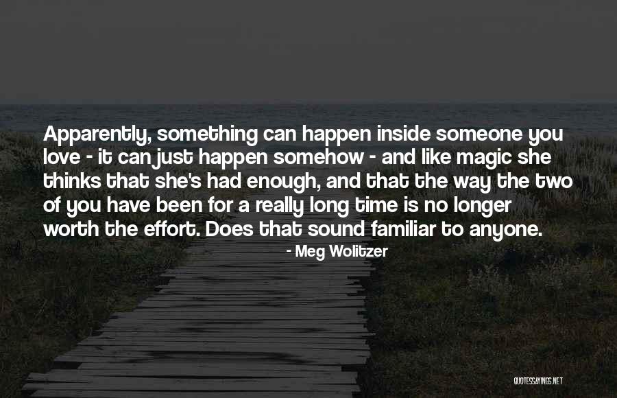 Voice Tracking Quotes By Meg Wolitzer Voice Tracking Quotes By Meg Wolitzer