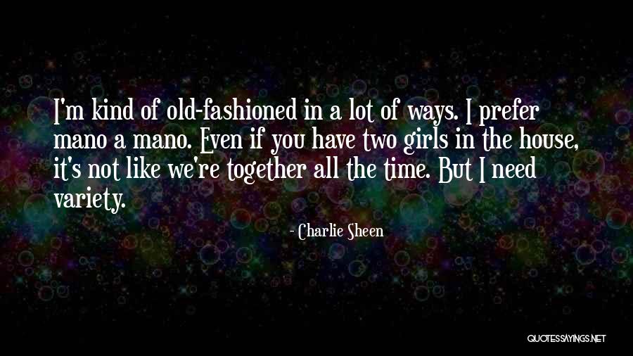 Voice With Helium Quotes By Charlie Sheen Voice With Helium Quotes By Charlie Sheen