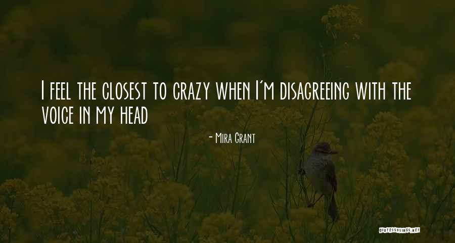 Voice With Quotes By Mira Grant Voice With Quotes By Mira Grant