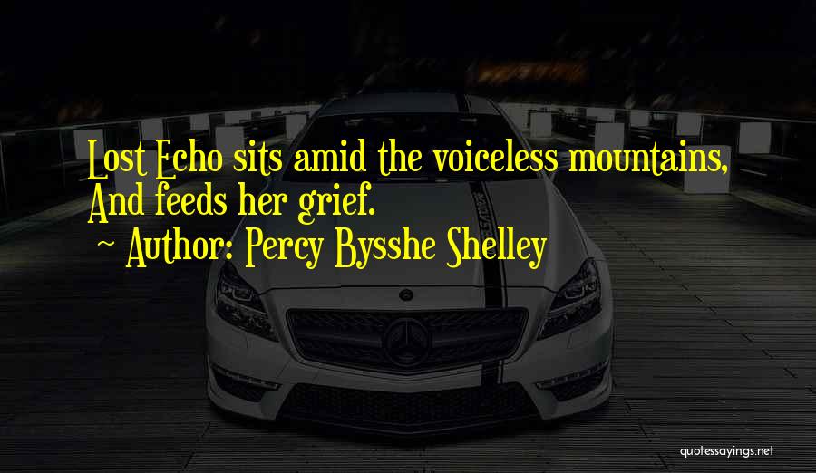 Voiceless Quotes By Percy Bysshe Shelley