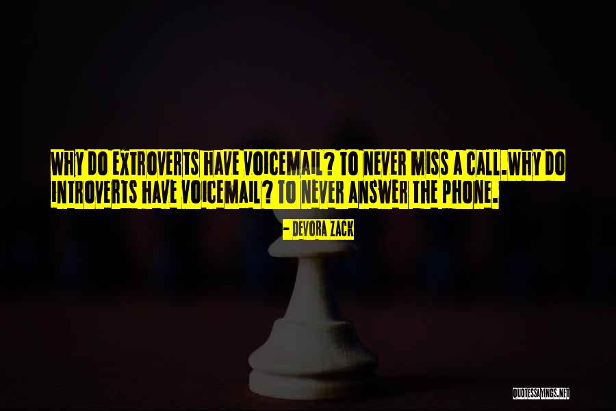 Voicemail Please Quotes By Devora Zack Voicemail Please Quotes By Devora Zack