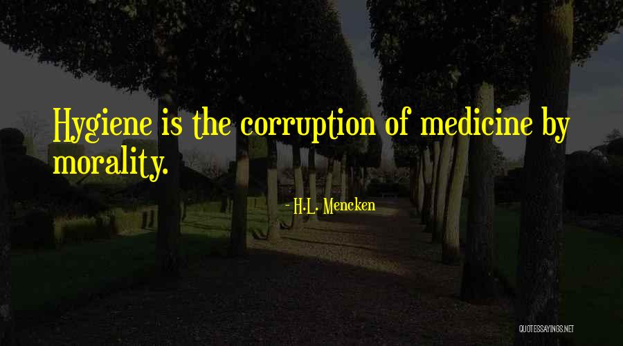Voicemails For Isabelle Quotes By H.L. Mencken