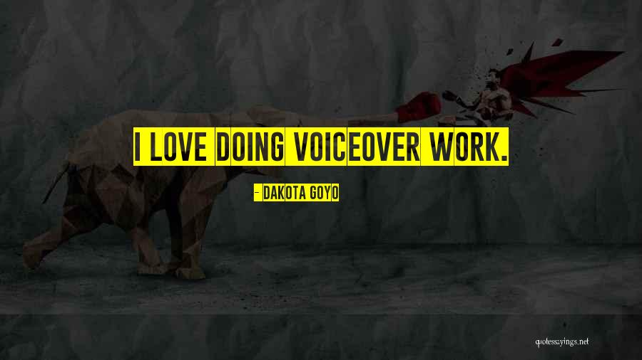 Voiceover Quotes By Dakota Goyo Voiceover Quotes By Dakota Goyo