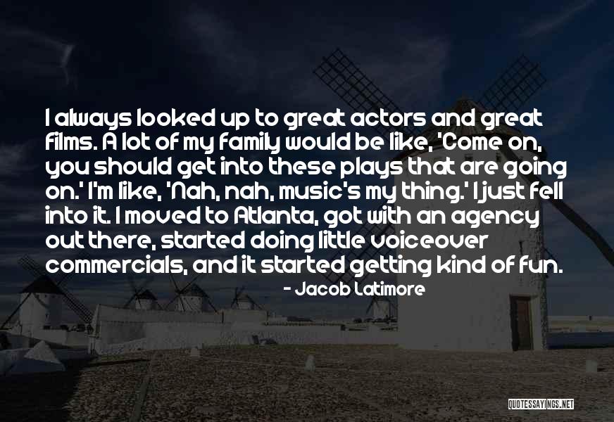 Voiceover Quotes By Jacob Latimore Voiceover Quotes By Jacob Latimore