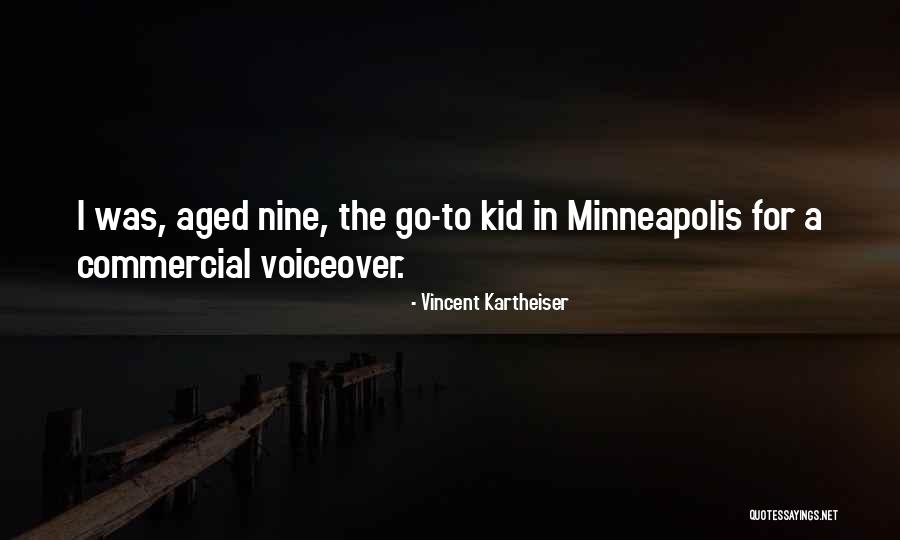 Voiceover Quotes By Vincent Kartheiser Voiceover Quotes By Vincent Kartheiser