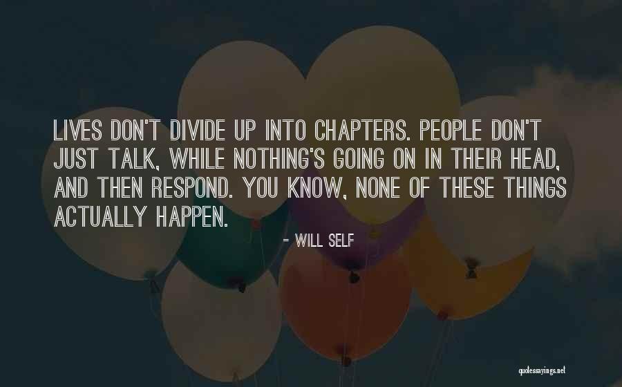 Voiceovers Quotes By Will Self Voiceovers Quotes By Will Self