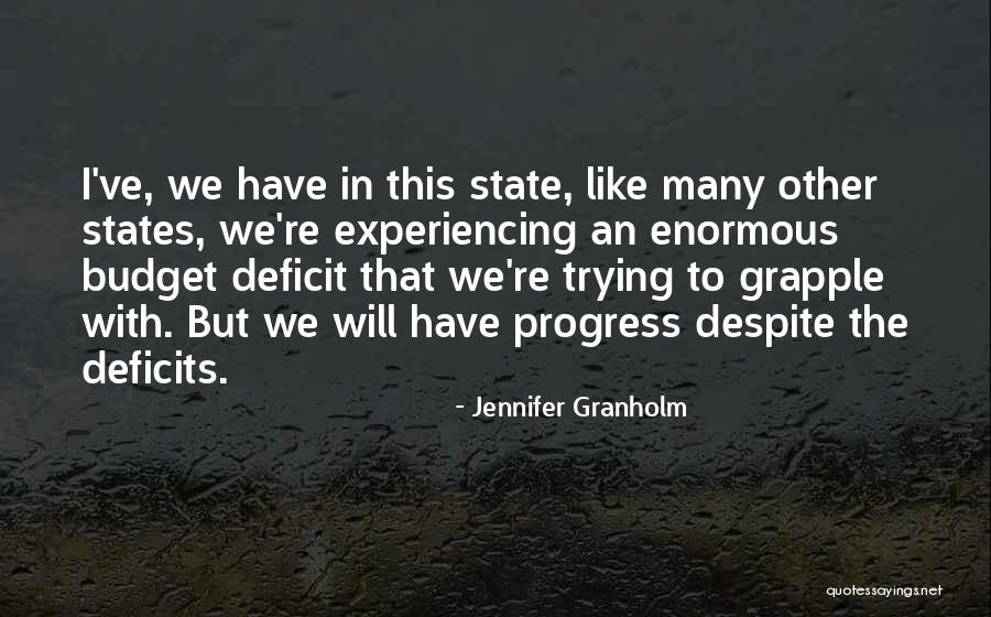 Voicery Quotes By Jennifer Granholm Voicery Quotes By Jennifer Granholm