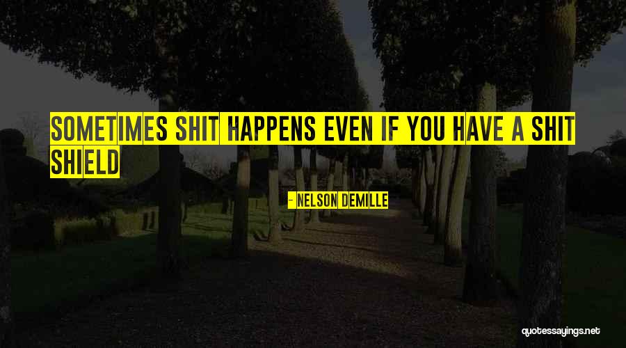 Voicesavedeandre Quotes By Nelson DeMille Voicesavedeandre Quotes By Nelson DeMille