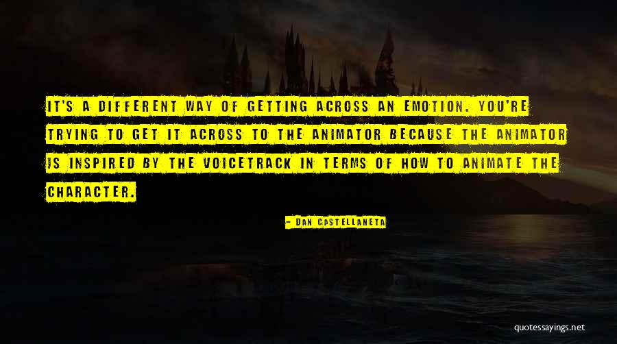 Voicetrack Quotes By Dan Castellaneta Voicetrack Quotes By Dan Castellaneta