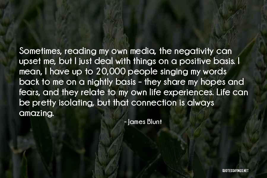Voiceyoutube Quotes By James Blunt Voiceyoutube Quotes By James Blunt