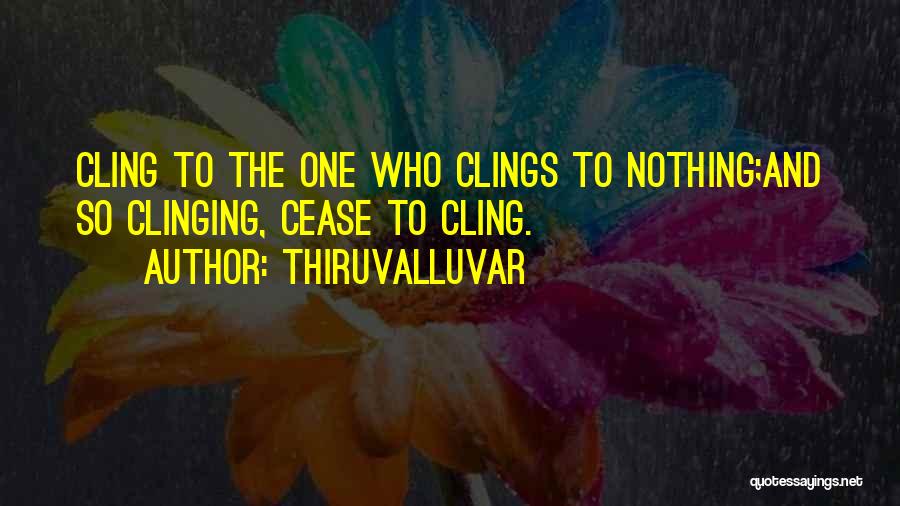 Voici La Farandole Quotes By Thiruvalluvar