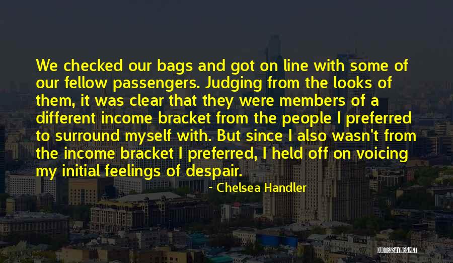 Voicing Out Quotes By Chelsea Handler Voicing Out Quotes By Chelsea Handler